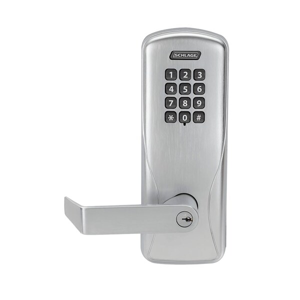 CO200993R70 KP RHO 626 BD Exit Device Trim